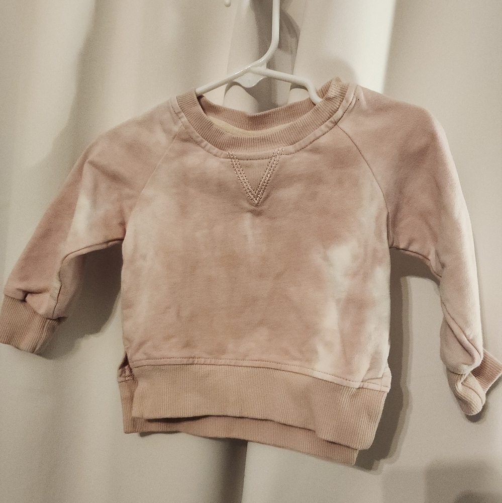 Little Bipsy 3-6m sweatshirt pullover